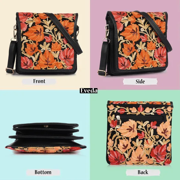 EVEDA_Floral_Embroidered_sling_bag