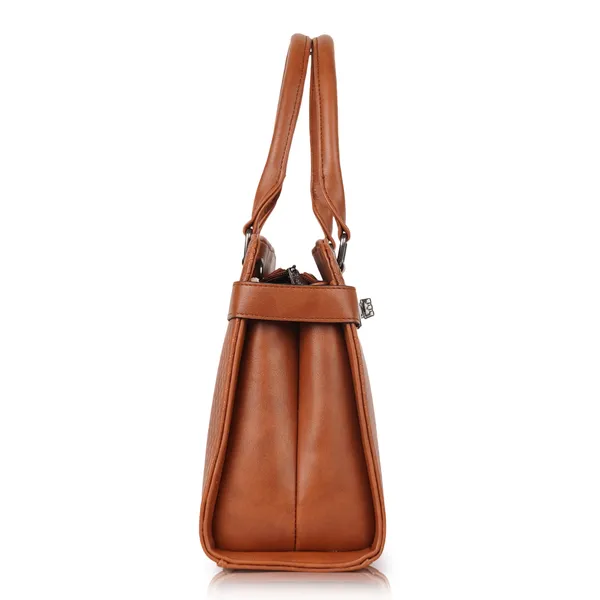 EVEDA_Synthetic_Gorgeous_Stylish_Handel_Design_Women_Handbag