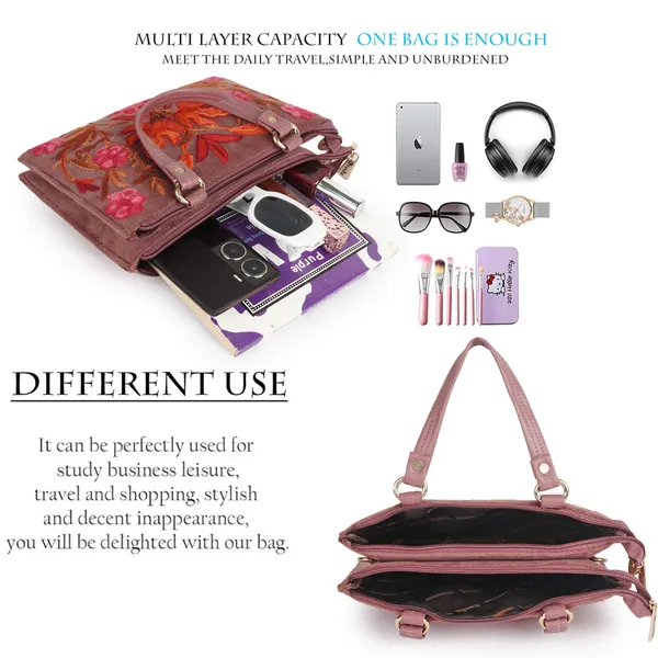 EVEDA_Synthetic_Gorgeous_Embrodeiry_Stylish_Design_Women_selling_bag