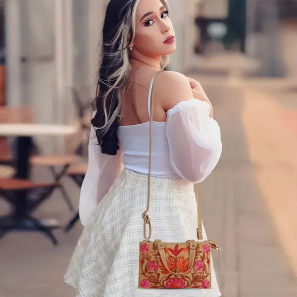 EVEDA_Synthetic_Gorgeous_Embrodeiry_Stylish_Design_Women_selling_bag