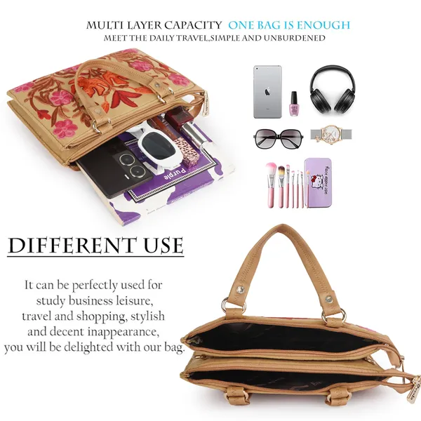 EVEDA_Synthetic_Gorgeous_Embrodeiry_Stylish_Design_Women_selling_bag