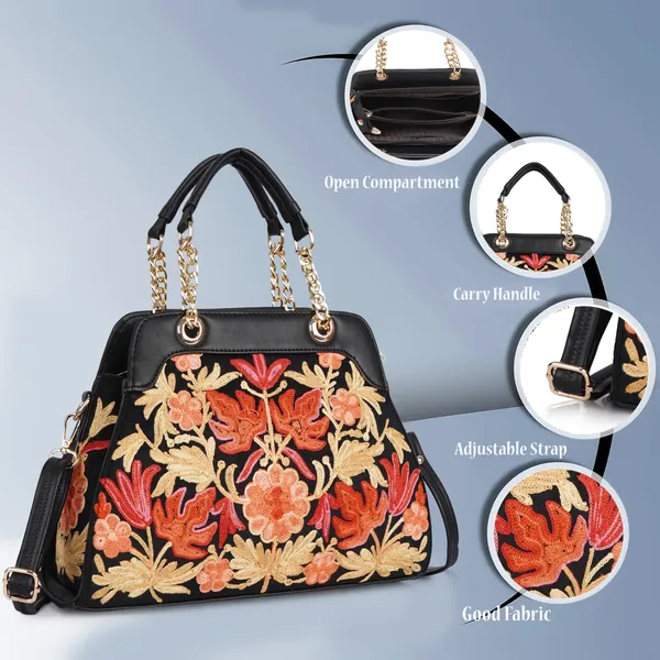 EVEDA_Embroidered_Floral_Handbag