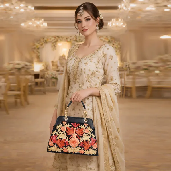 EVEDA_Embroidered_Floral_Handbag