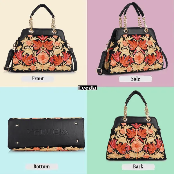 EVEDA_Embroidered_Floral_Handbag