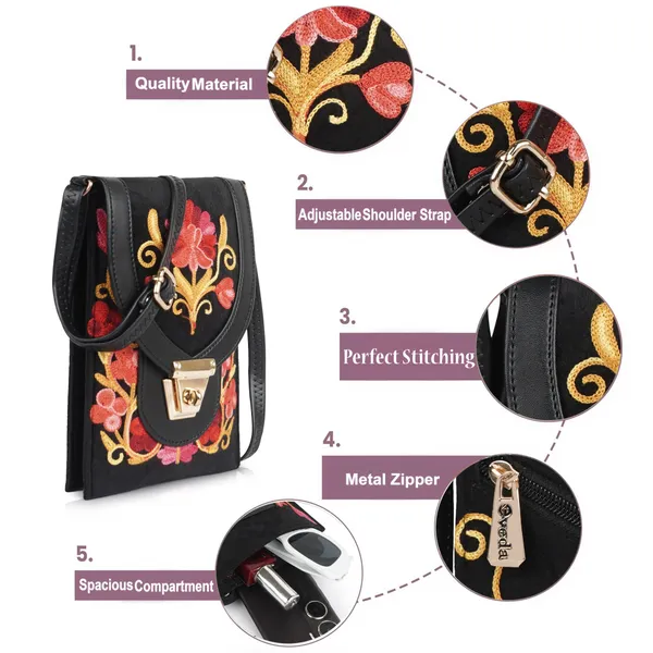 Embroidered_Crossbody_Bag,_Mobile_holder
