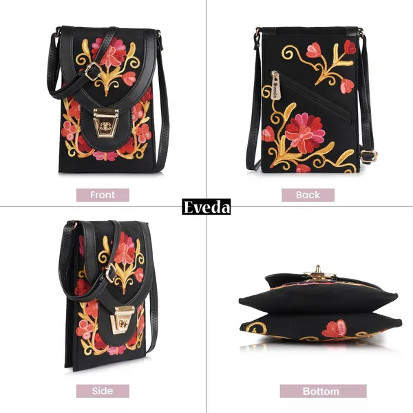 Embroidered_Crossbody_Bag,_Mobile_holder