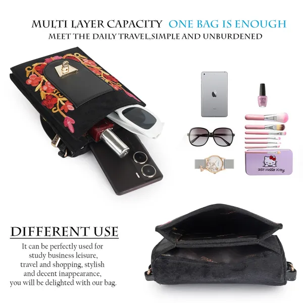 Embroidered_Crossbody_Bag,_Mobile_holder