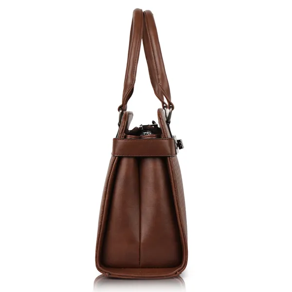 EVEDA_Synthetic_Gorgeous_Stylish_Handel_Design_Women_Handbag