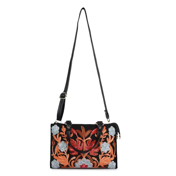 EVEDA_Floral_Embroidered_Handbag