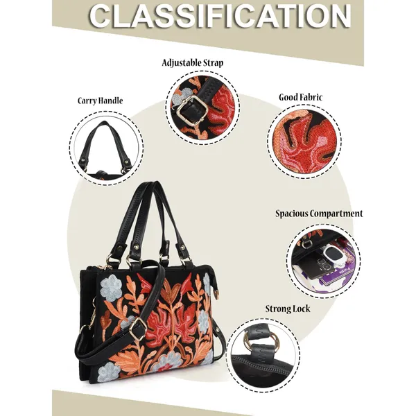 EVEDA_Floral_Embroidered_Handbag