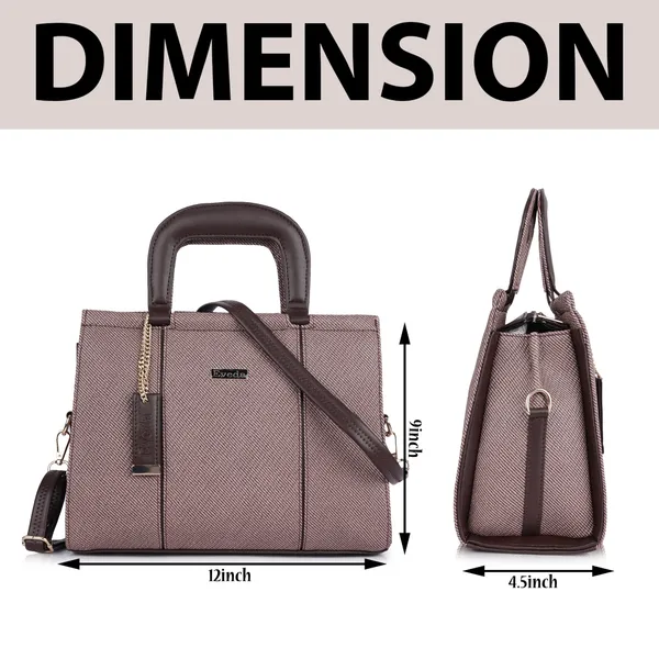 EVEDA_Synthetic_Leather_Women's_hand_bag_|_Ladies_Purse_|_Shoulder_Bag
