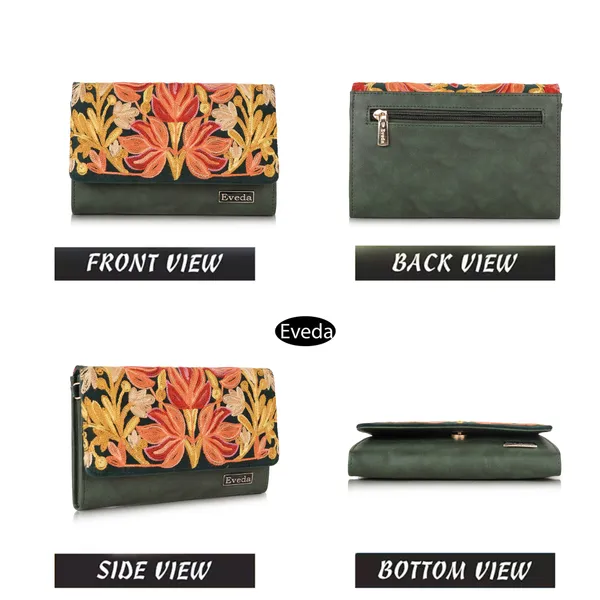 EVEDA_Women_Stylish_Embrodeiry_Clutch