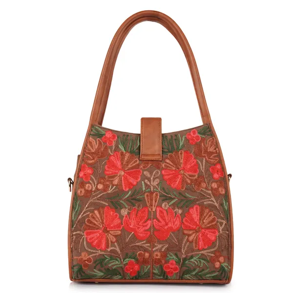 EVEDA_Synthetic_Velvet_Gorgeous_Embrodeiry_Stylish_Design_Hobo_Women_Handbag