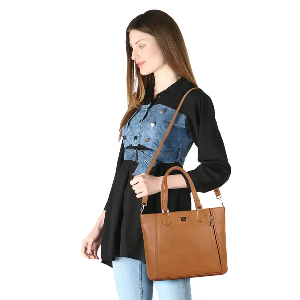 EVEDA_Women_Tan_Hobo_Shoulder_Bag