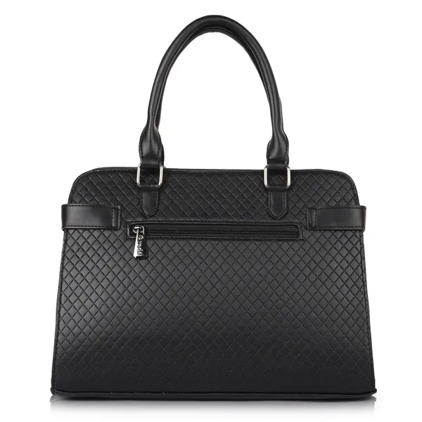 EVEDA_Synthetic_Gorgeous_Stylish_Handel_Design_Women_Handbag