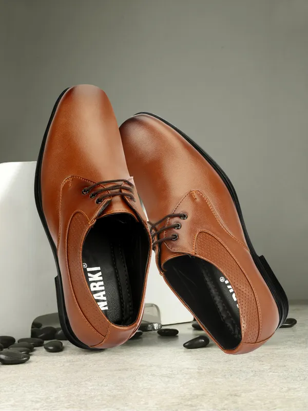 Tan_Synthetic_Leather_Formal_Shoes_For_Men