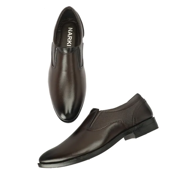 Brown_Synthetic_Stylish_Slip-On_For_Men