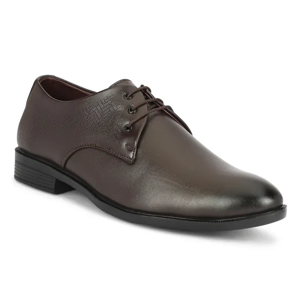 Brown_Synthetic_Leather_Airmix_Sole_Shoes_For_Men