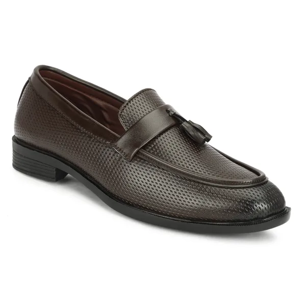 Brown_Synthetic_Tassel_Loafers_For_Men