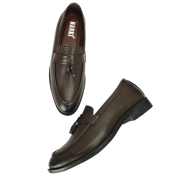 Brown_Synthetic_Tassel_Loafers_For_Men