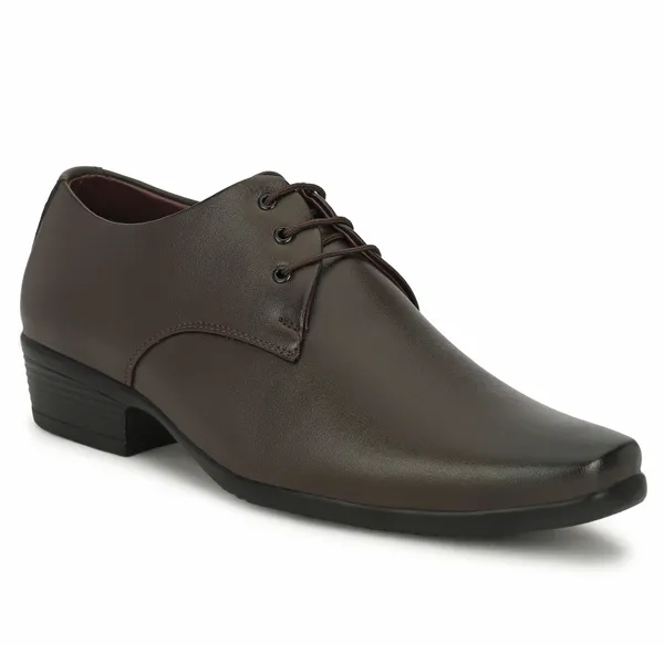 Brown_Synthetic_Leather_Airmix_Sole_Shoes_For_Men