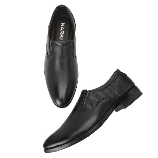 Black_Synthetic_Stylish_Slip-On_For_Men