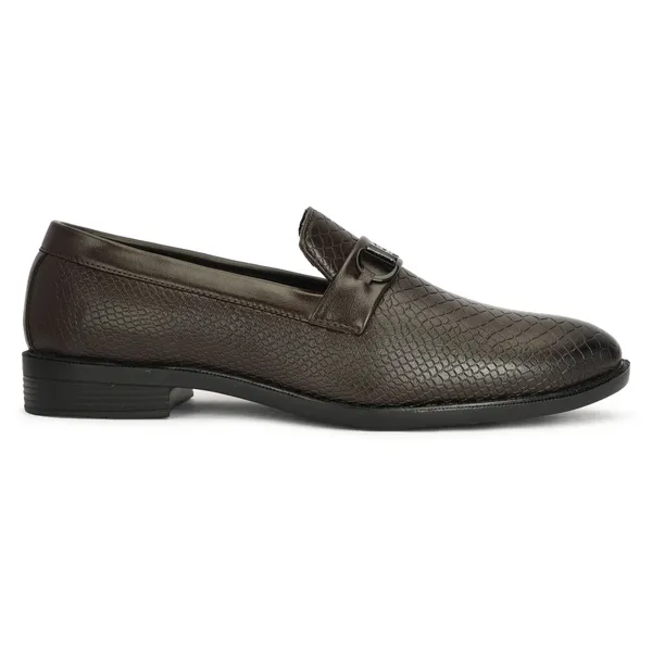 Brown_Synthetic_Leather_Horsebit_Loafers_For_Men