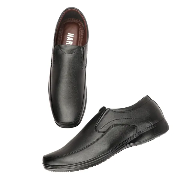 Black_Synthetic_Airmix_Sole_Shoes_For_Men