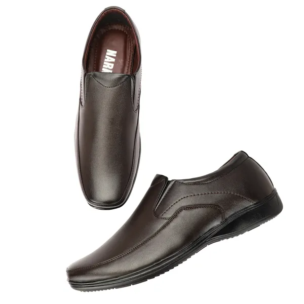 Brown_Synthetic_Airmix_Sole_Shoes_For_Men