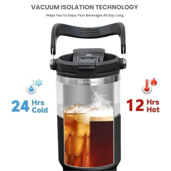 900ml_Black_Stainless_Steel_Insulated_Tumbler_|_Double-Wall_Vacuum_Flask_for_Hot_&_Cold_Beverages