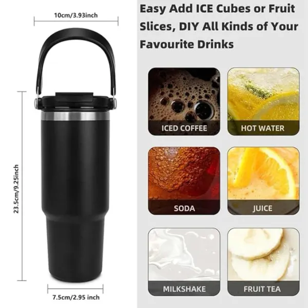 900ml_Black_Stainless_Steel_Insulated_Tumbler_|_Double-Wall_Vacuum_Flask_for_Hot_&_Cold_Beverages