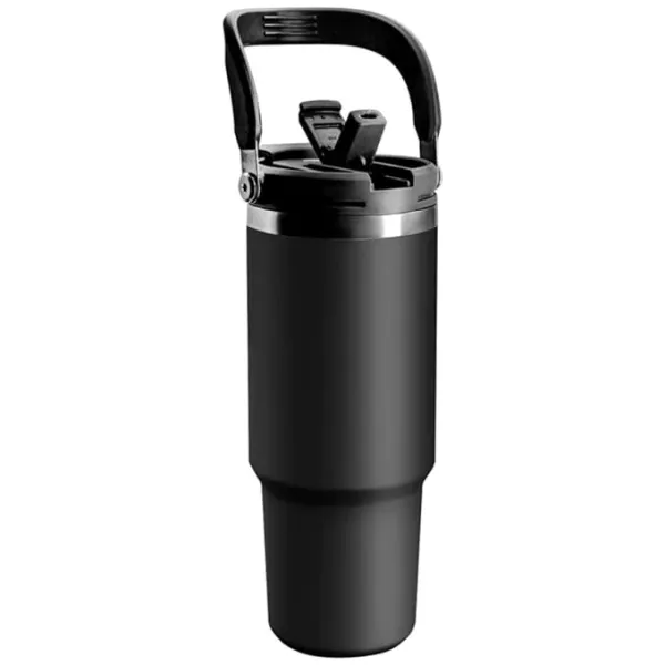 900ml_Black_Stainless_Steel_Insulated_Tumbler_|_Double-Wall_Vacuum_Flask_for_Hot_&_Cold_Beverages