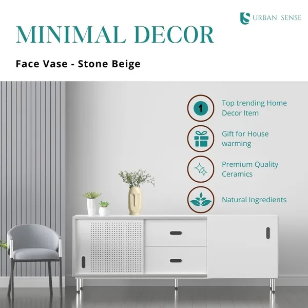 Light_Grey_Ceramic_Abstract_Face_Vase_|_Modern_Decorative_Flower_Vase_for_Home_&_Office