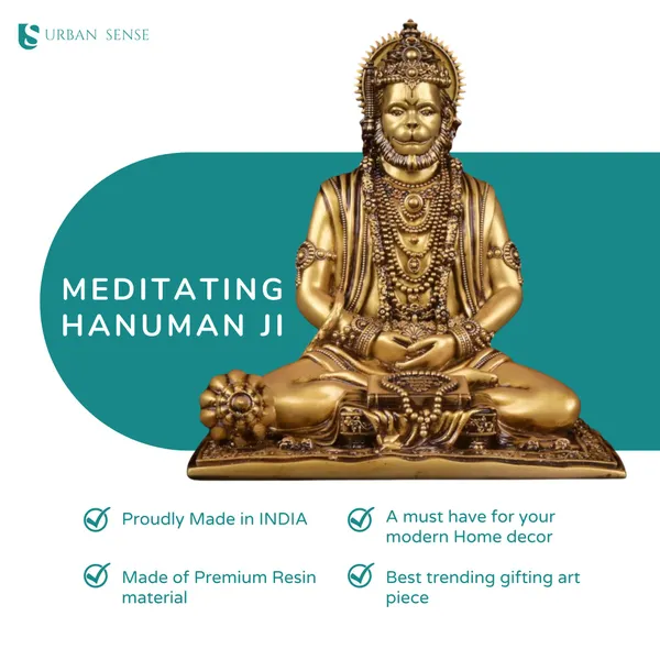 Hanuman_Ji_Dhyan_Mudra_Sculpture_|_Antique_Ramayana_Inspired_Decorative_Idol