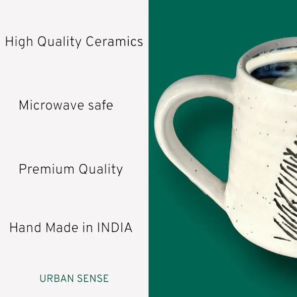White_Handcrafted_Ceramic_Mug_(350ml)_|_Minimalist_Tea_&_Coffee_Cup
