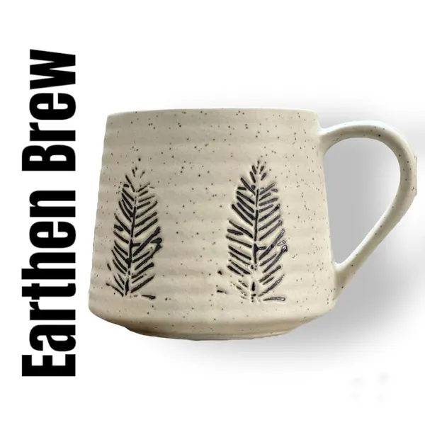 White_Handcrafted_Ceramic_Mug_(350ml)_|_Minimalist_Tea_&_Coffee_Cup