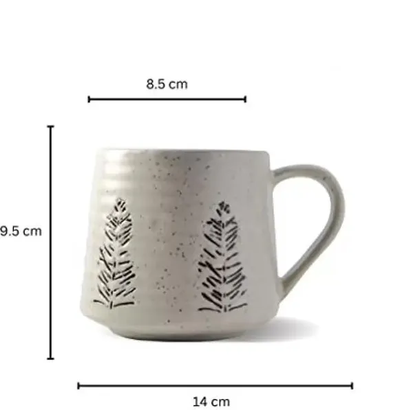 White_Handcrafted_Ceramic_Mug_(350ml)_|_Minimalist_Tea_&_Coffee_Cup