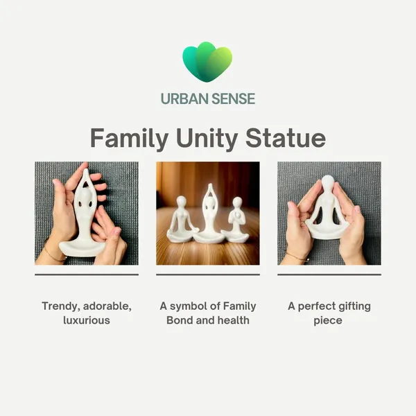 White_Ceramic_Thinker_Sculpture_Set_of_3_|_Yoga_Meditation_Minimalist_Showpieces