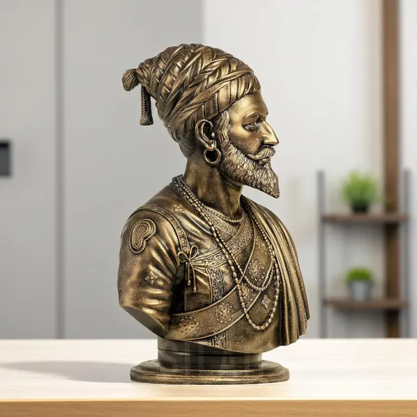 Chhatrapati_Shivaji_Maharaj_Sculpture_5_Inch_|_Antique_Copper_Finish_Decorative_Idol