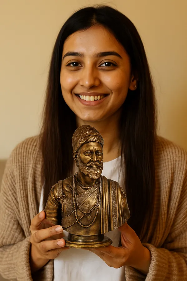 Chhatrapati_Shivaji_Maharaj_Sculpture_5_Inch_|_Antique_Copper_Finish_Decorative_Idol
