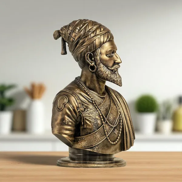 Chhatrapati_Shivaji_Maharaj_Sculpture_5_Inch_|_Antique_Copper_Finish_Decorative_Idol