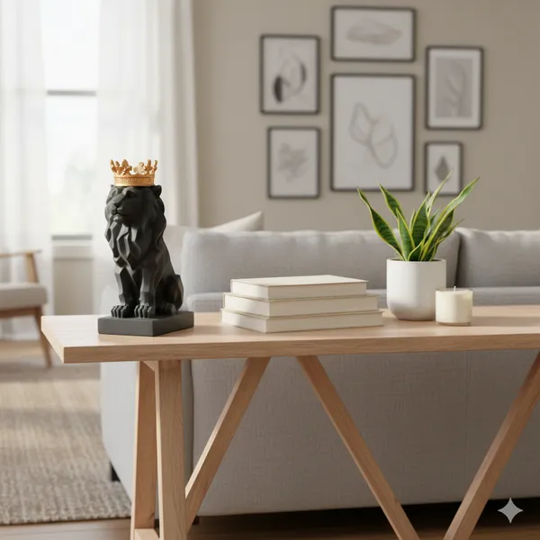 Majestic_King_Lion_Figurine_���_Black_&_Gold_Resin_Statue_by_Urban_Sense