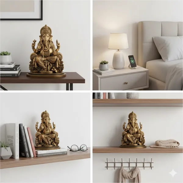 Ganesh_Ji_Idol_|_God_Decorative_for_Home_Mandir_Resin_6_Inch