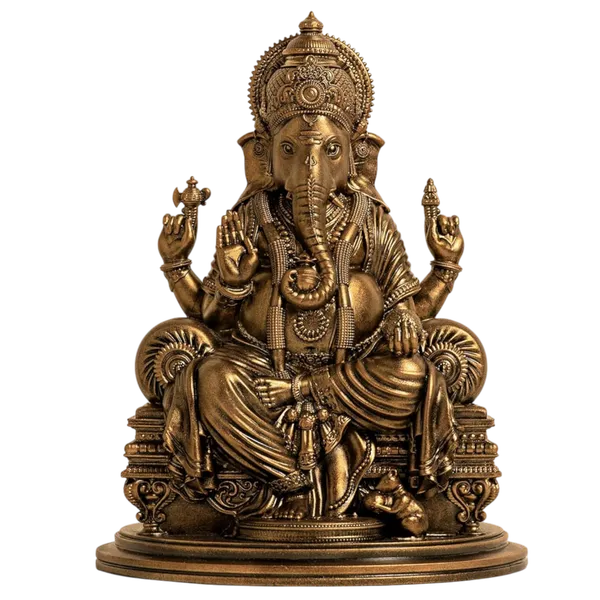 Ganesh_Ji_Idol_|_God_Decorative_for_Home_Mandir_Resin_6_Inch