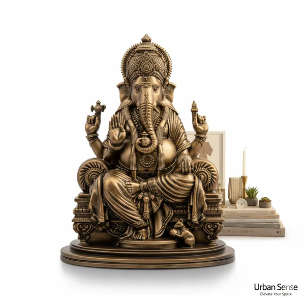 Ganesh_Ji_Idol_|_God_Decorative_for_Home_Mandir_Resin_6_Inch