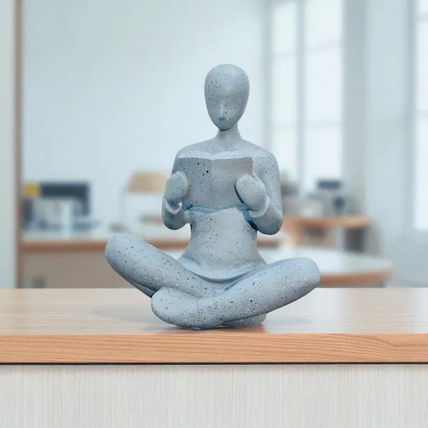 Reading_Man_Statue_|_Modern_Decorative_Resin_Sculpture_for_Home_&_Office_Decor_|_(Grey_Rading_Men)