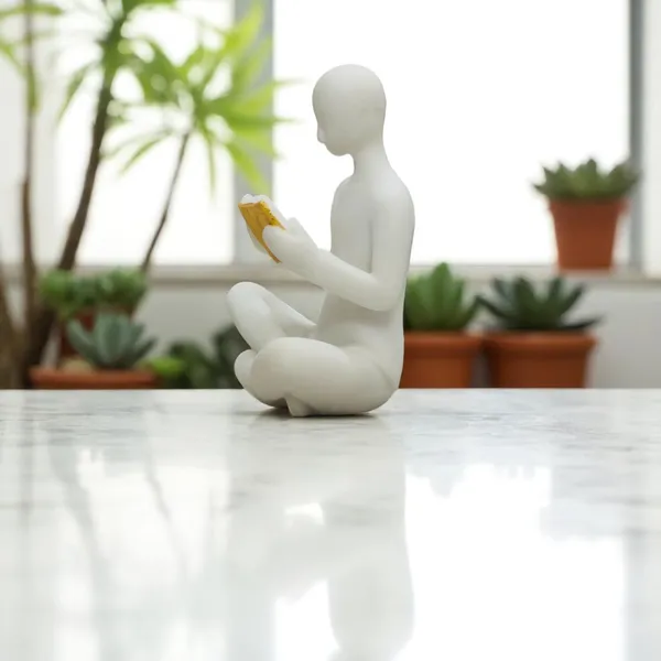 Reading_Man_Statue_|_Modern_Decorative_Resin_Sculpture_for_Home_&_Office_Decor_|_(White_Rading_Men)