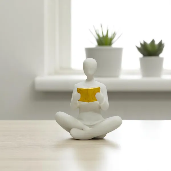Reading_Man_Statue_|_Modern_Decorative_Resin_Sculpture_for_Home_&_Office_Decor_|_(White_Rading_Men)