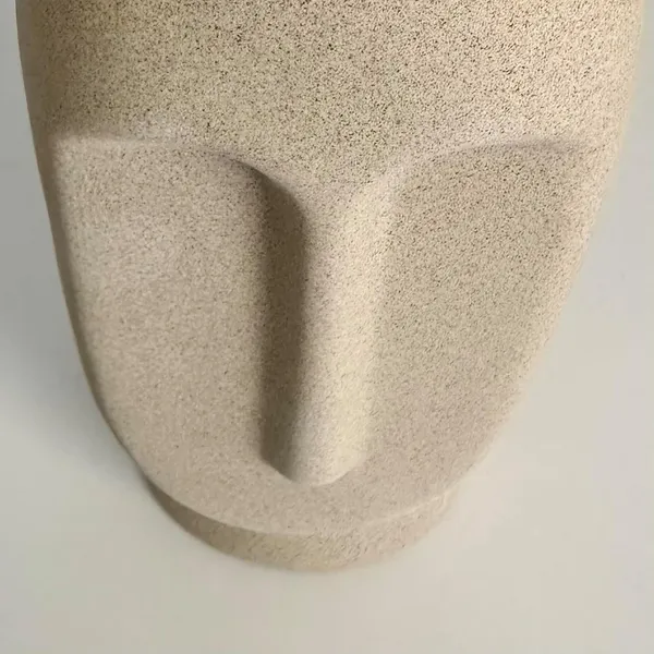 Beige_Ceramic_Abstract_Face_Vase_|_Modern_Decorative_Flower_Vase_for_Home_&_Office