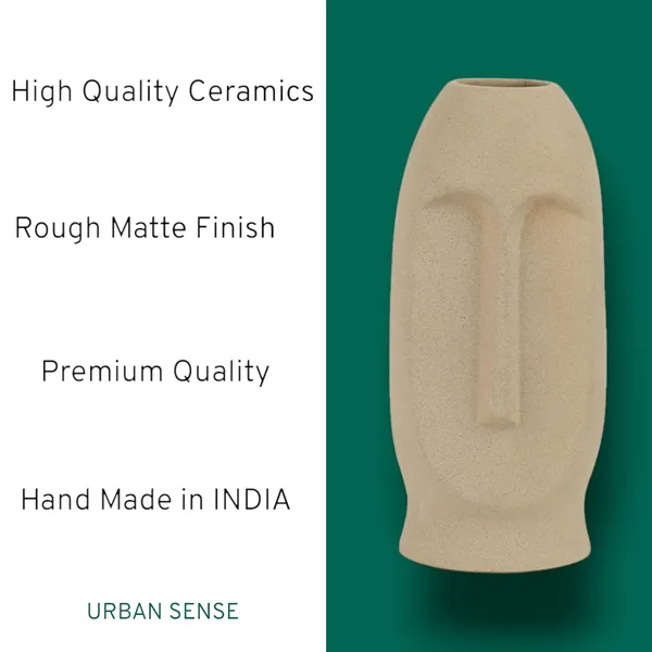 Beige_Ceramic_Abstract_Face_Vase_|_Modern_Decorative_Flower_Vase_for_Home_&_Office
